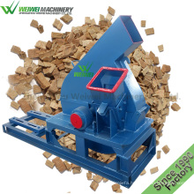 Weiwei wood shredder olive shredder/crusher